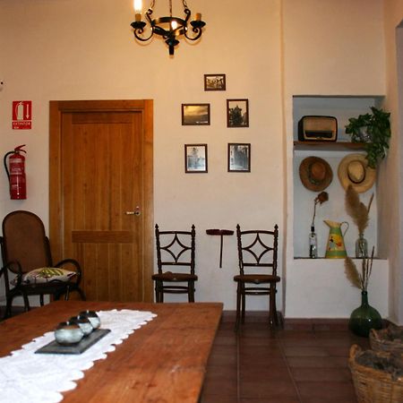 Casa Rural Casa Maxima Yecla Exterior foto