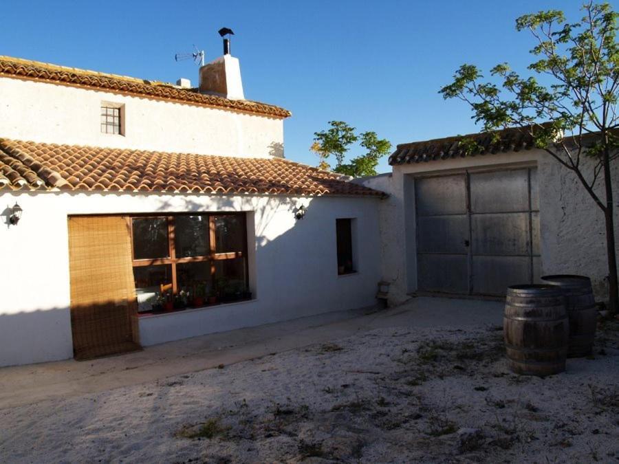 Casa Rural Casa Maxima Yecla Zimmer foto