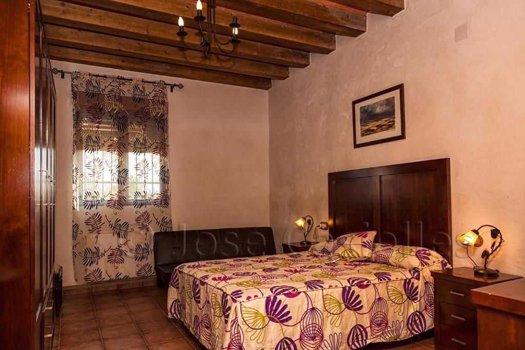 Casa Rural Casa Maxima Yecla Exterior foto