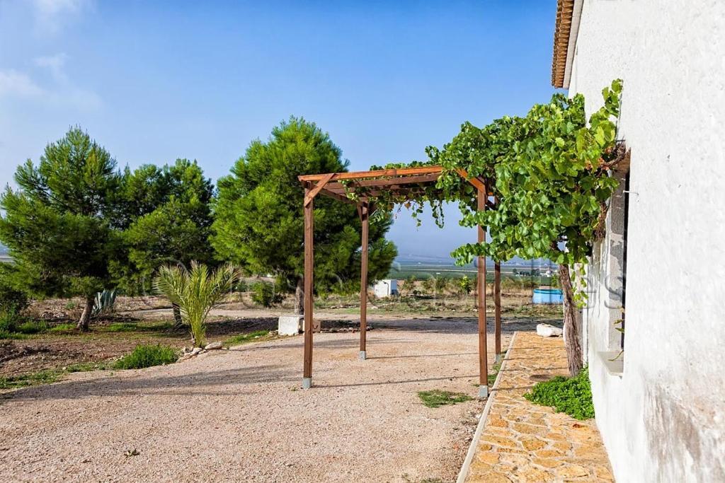 Casa Rural Casa Maxima Yecla Exterior foto