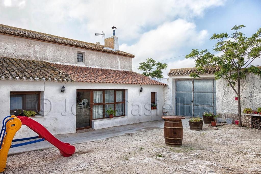 Casa Rural Casa Maxima Yecla Exterior foto